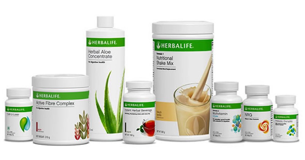 La Qualità dei Prodotti Herbalife